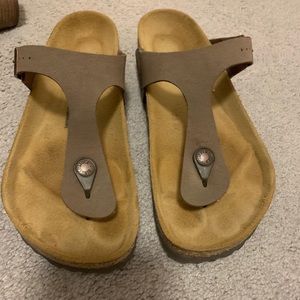 Authentic Birkenstock’s